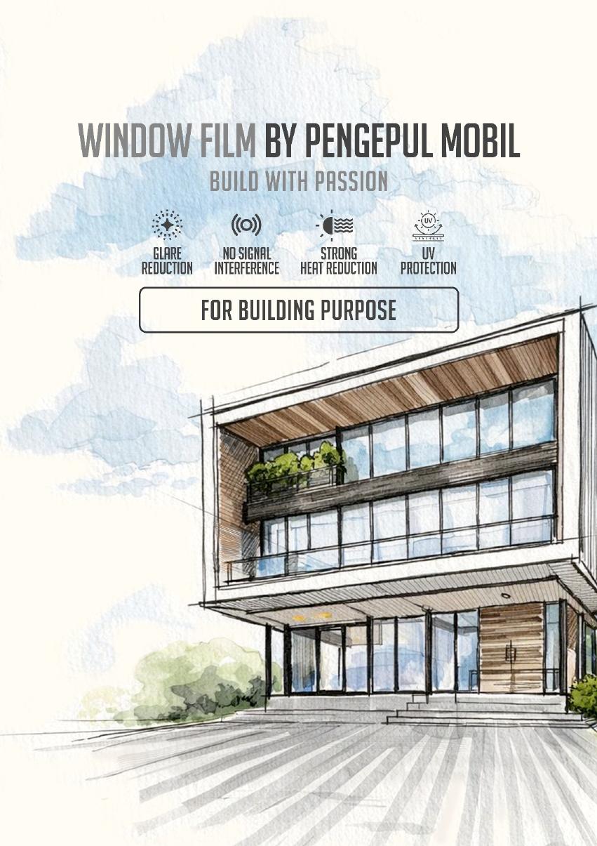 Katalog Kaca Film Gedung by Pengepul Mobil